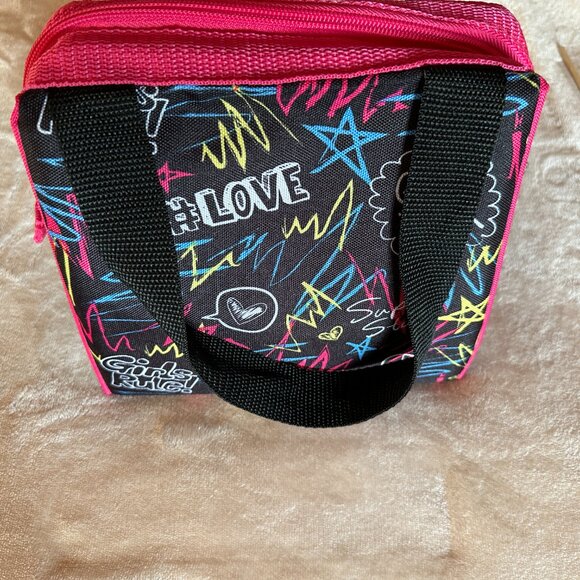 IGLOO Insulated Cooler Bag Lunch Purse - Picture 2 of 13
